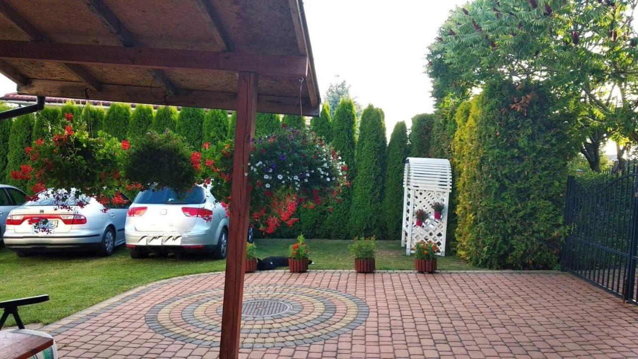 Willa Latarnik Twój Bon Turystyczny Sianożęty Exterior foto