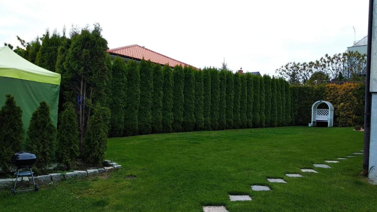 Willa Latarnik Twój Bon Turystyczny Sianożęty Exterior foto
